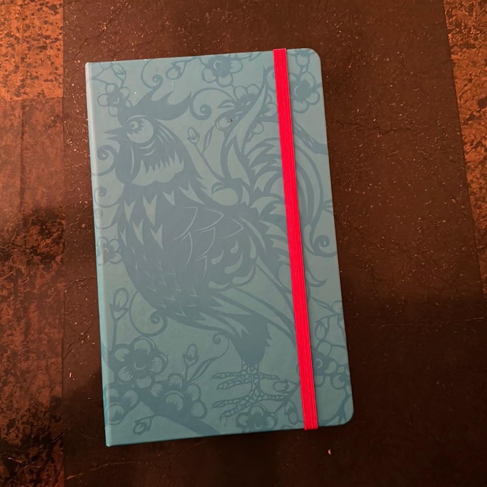 8” x 5” x 3/4” Moleskine notebook/journal NEW